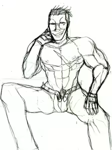 Page 1468 of King Of Fighters Collection - preview thumbnail