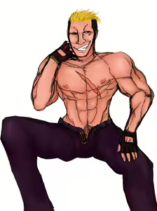 Page 1469 of King Of Fighters Collection - preview thumbnail