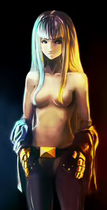 Page 1544 of King Of Fighters Collection - preview thumbnail