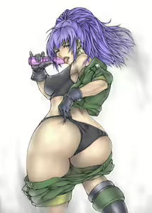Page 1575 of King Of Fighters Collection - preview thumbnail