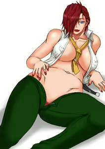 Page 1620 of King Of Fighters Collection - preview thumbnail