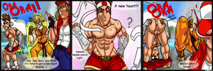 Page 1642 of King Of Fighters Collection - preview thumbnail
