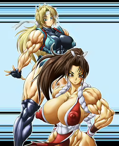 Page 1689 of King Of Fighters Collection - preview thumbnail