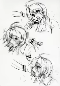 Page 1716 of King Of Fighters Collection - preview thumbnail
