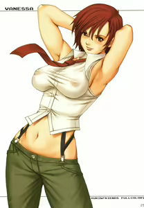 Page 1723 of King Of Fighters Collection - preview thumbnail