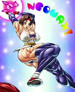 Page 1735 of King Of Fighters Collection - preview thumbnail