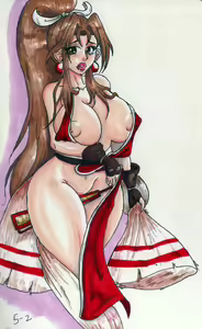 Page 1776 of King Of Fighters Collection - preview thumbnail