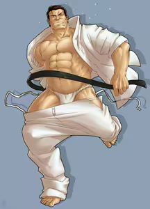 Page 1816 of King Of Fighters Collection - preview thumbnail