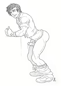 Page 1904 of King Of Fighters Collection - preview thumbnail