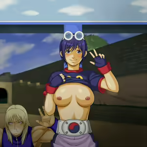 Page 1991 of King Of Fighters Collection - preview thumbnail