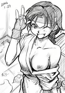 Page 407 of King Of Fighters Collection - preview thumbnail