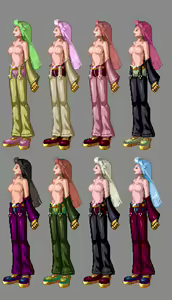 Page 502 of King Of Fighters Collection - preview thumbnail