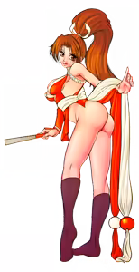 Page 586 of King Of Fighters Collection - preview thumbnail