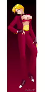 Page 597 of King Of Fighters Collection - preview thumbnail