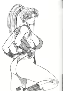 Page 626 of King Of Fighters Collection - preview thumbnail