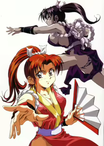 Page 629 of King Of Fighters Collection - preview thumbnail