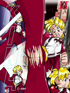 Page 679 of King Of Fighters Collection - preview thumbnail