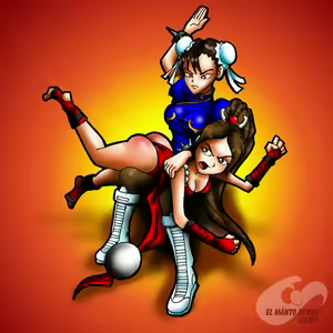 Page 695 of King Of Fighters Collection - preview thumbnail