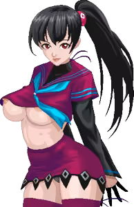 Page 767 of King Of Fighters Collection - preview thumbnail