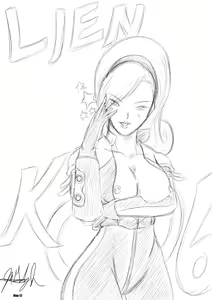 Page 1122 of King Of Fighters Collection - preview thumbnail