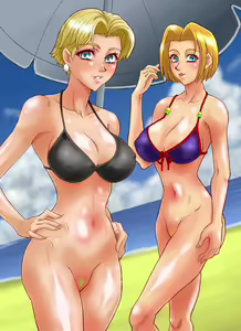 Page 1336 of King Of Fighters Collection - preview thumbnail
