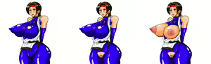 Page 1608 of King Of Fighters Collection - preview thumbnail
