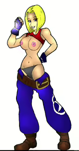 Page 20 of King Of Fighters Collection - preview thumbnail