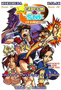 Page 23 of King Of Fighters Collection - preview thumbnail