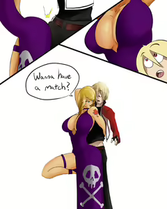 Page 527 of King Of Fighters Collection - preview thumbnail