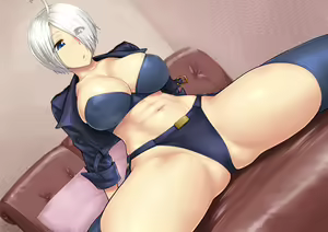 Page 1044 of King Of Fighters Collection - preview thumbnail