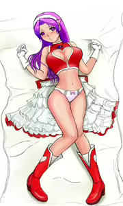 Page 1148 of King Of Fighters Collection - preview thumbnail