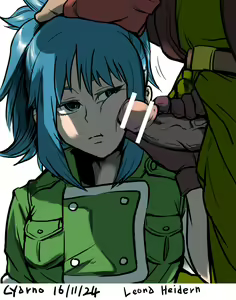 Page 1190 of King Of Fighters Collection - preview thumbnail