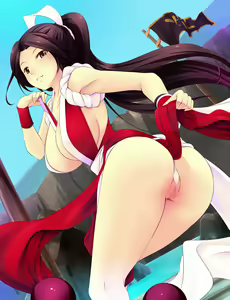 Page 1230 of King Of Fighters Collection - preview thumbnail