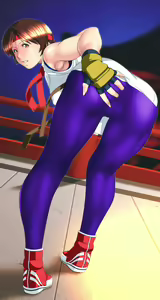 Page 1356 of King Of Fighters Collection - preview thumbnail