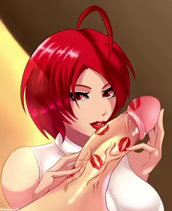 Page 1383 of King Of Fighters Collection - preview thumbnail