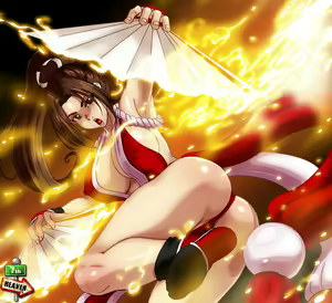 Page 1434 of King Of Fighters Collection - preview thumbnail
