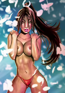 Page 1436 of King Of Fighters Collection - preview thumbnail