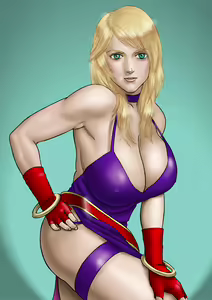 Page 1470 of King Of Fighters Collection - preview thumbnail