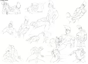 Page 156 of King Of Fighters Collection - preview thumbnail