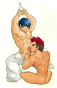 Page 186 of King Of Fighters Collection - preview thumbnail