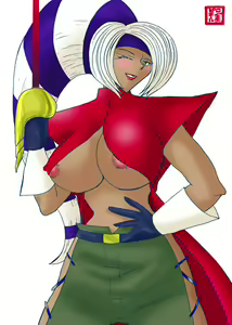 Page 285 of King Of Fighters Collection - preview thumbnail
