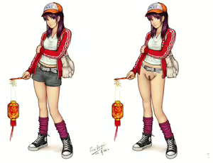 Page 296 of King Of Fighters Collection - preview thumbnail