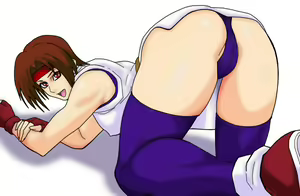 Page 420 of King Of Fighters Collection - preview thumbnail