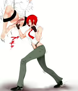 Page 692 of King Of Fighters Collection - preview thumbnail