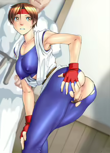 Page 739 of King Of Fighters Collection - preview thumbnail