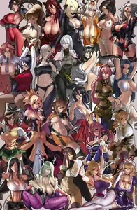 Page 749 of King Of Fighters Collection - preview thumbnail