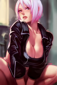 Page 870 of King Of Fighters Collection - preview thumbnail