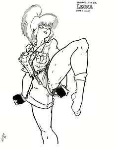 Page 97 of King Of Fighters Collection - preview thumbnail