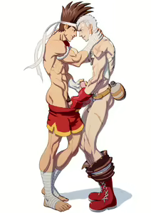 Page 17 of King Of Fighters Collection - preview thumbnail