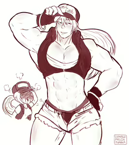 Page 269 of King Of Fighters Collection - preview thumbnail